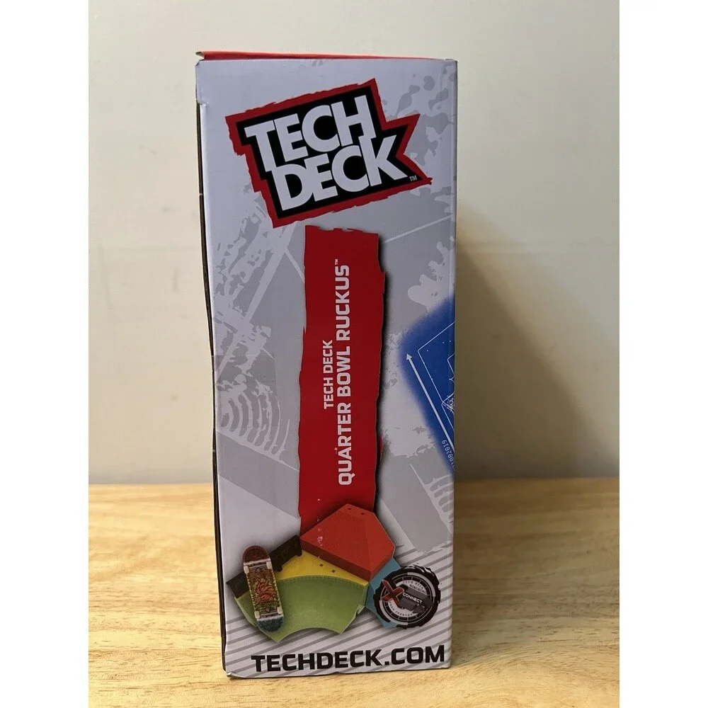 Tech Deck Pyramid Shredder 2.0 X-Connect Park Creator NEW